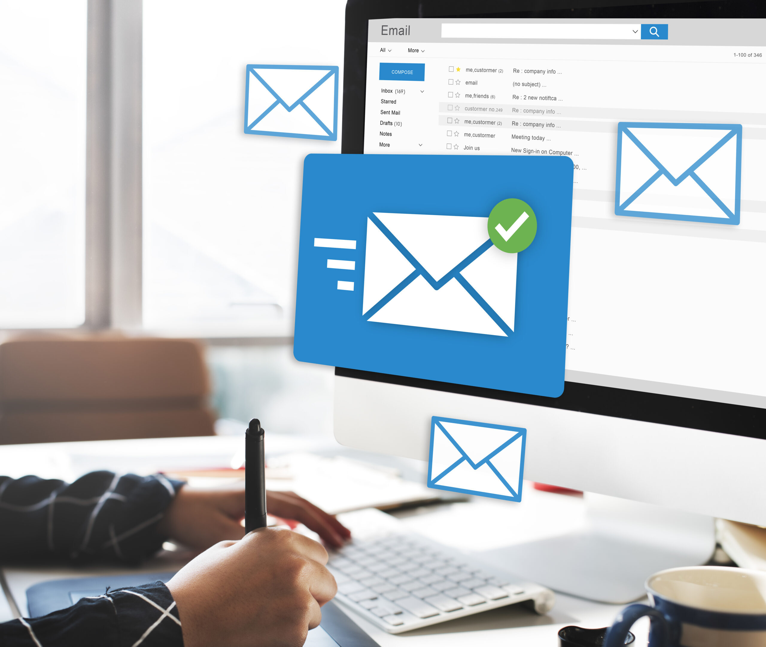 webindore-Business-Email-Services
