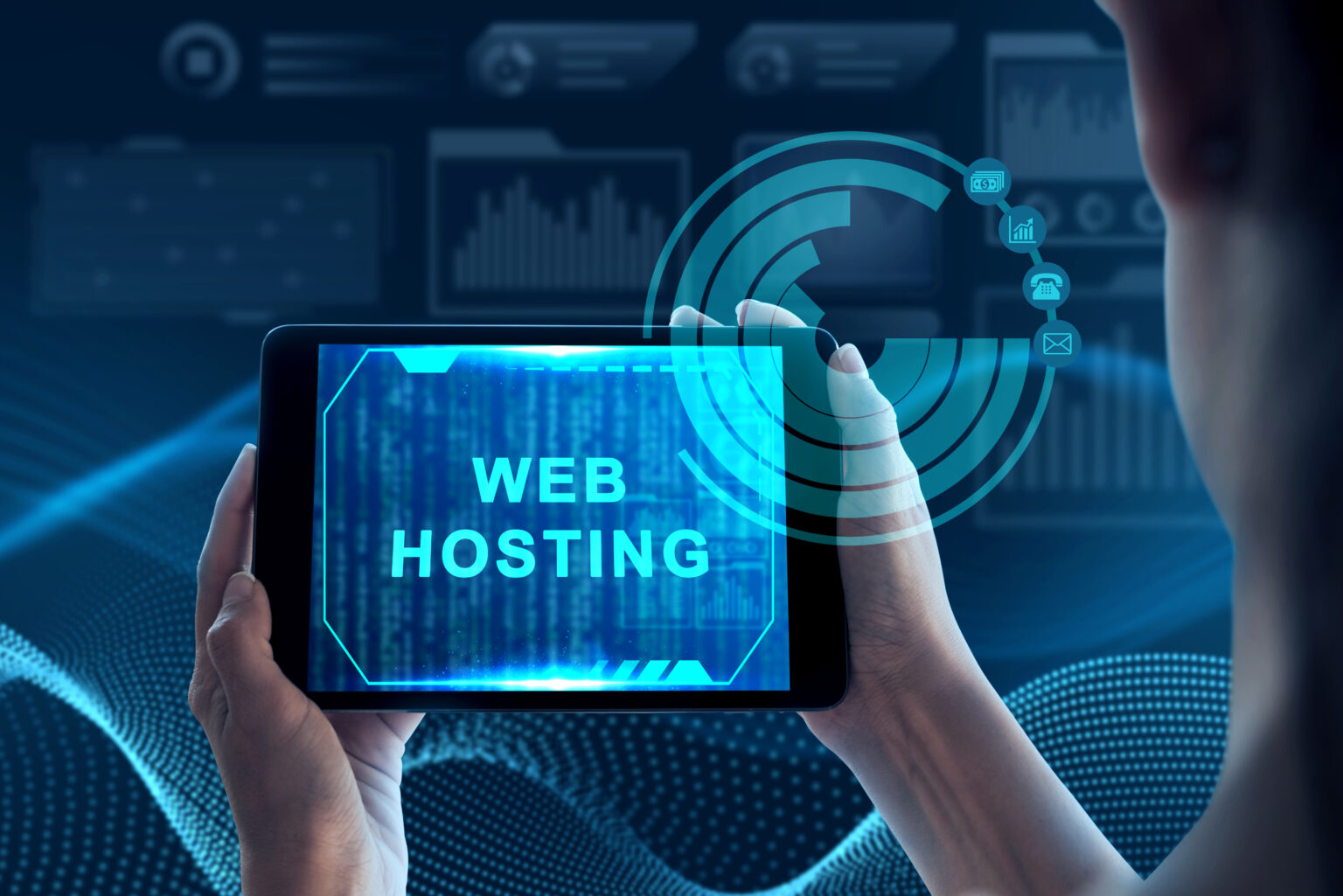 Web Hosting Services