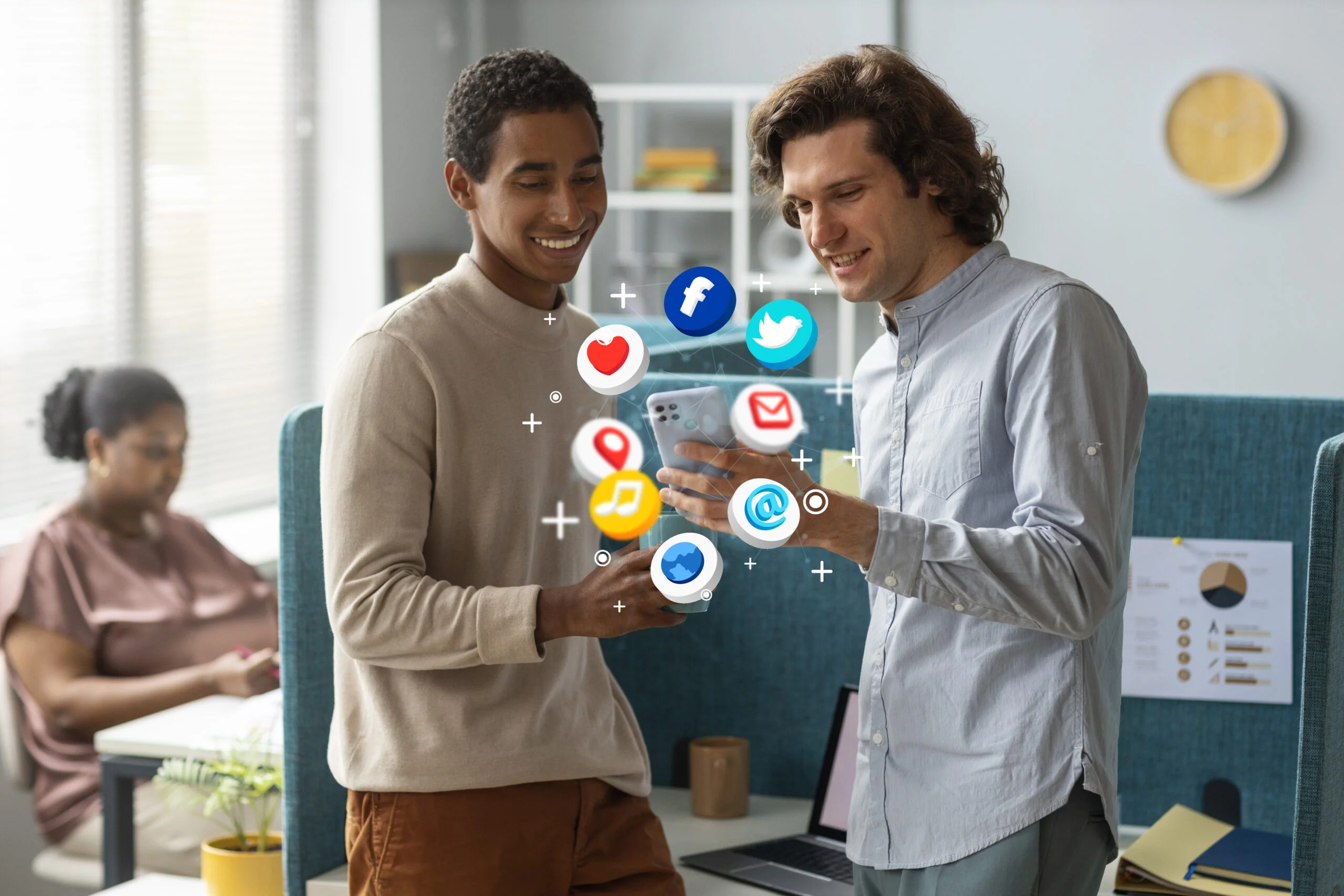 Web indore - Social Media Marketing